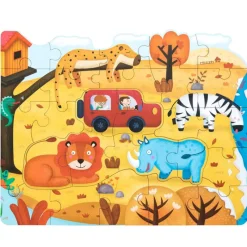 Otras marcas Puzzle Progresivo 12-18-26-38 Piezas Varios Modelos><noscript><img width=