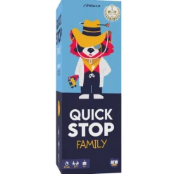 Otras marcas Quick Stop Family Juego de Mesa> Fan Zone|Juegos De Mesa