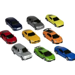 4r 9 Coches Colección> Vehículos Y Pistas