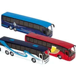 4r Autobús Varios Modelos> Vehículos Y Pistas