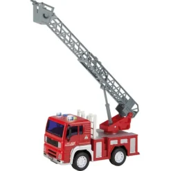 4r Camión de Bomberos> Vehículos Y Pistas