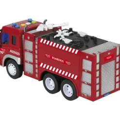 4r Camión De Bomberos> Vehículos Y Pistas
