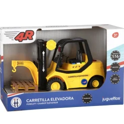 4r Carretilla Elevadora con Luz y Sonido><noscript><img width=