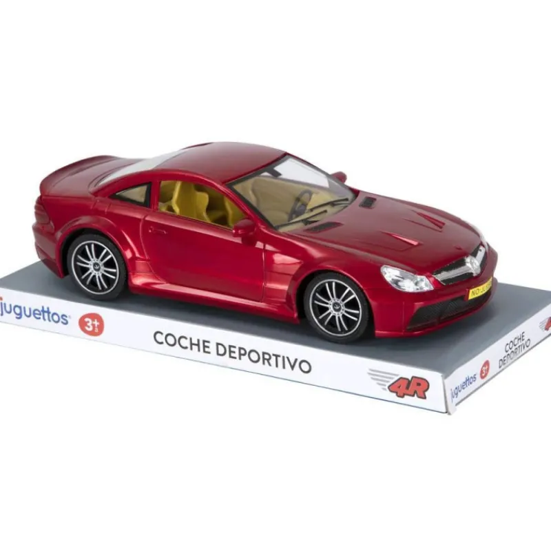 4r Coche Deportivo Varios Modelos> Vehículos Y Pistas