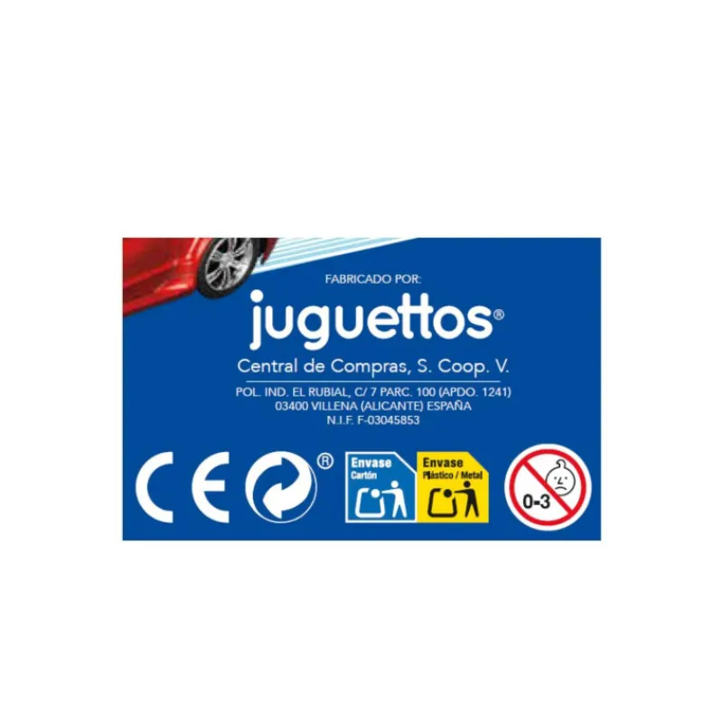 4r Coche Deportivo Varios Modelos> Vehículos Y Pistas