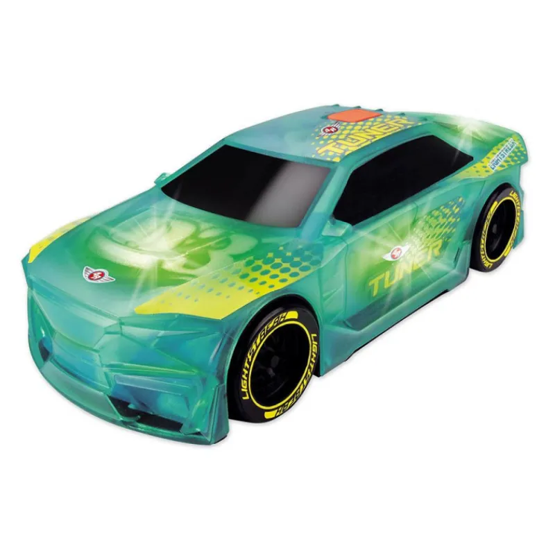 4r Coche Tuning Verde> Vehículos Y Pistas