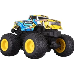 4r Monster 4x4> Vehículos Y Pistas
