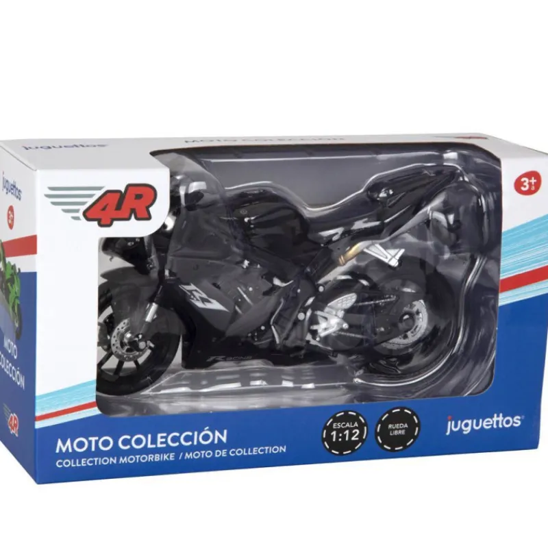4r Moto Colección Varios Modelos> Vehículos Y Pistas