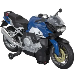 4r Moto Maxitrail con Luz y Sonido Varios Modelos> Vehículos Y Pistas
