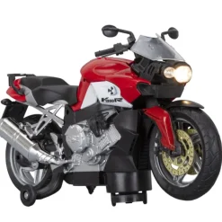 4r Moto Maxitrail con Luz y Sonido Varios Modelos><noscript><img width=