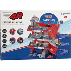 4r Parking 4 Plantas><noscript><img width=