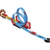 4r Pista Doble Looping> Vehículos Y Pistas