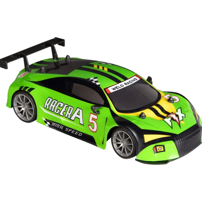 4r Radio Control Coche Rally> Vehículos Y Pistas