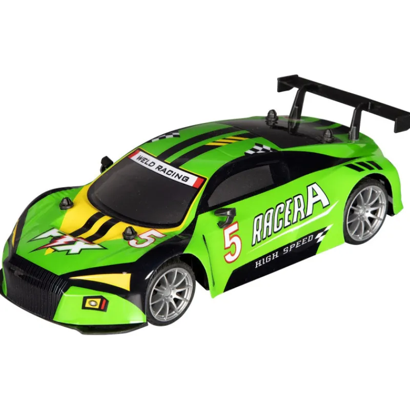 4r Radio Control Coche Rally> Vehículos Y Pistas