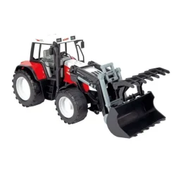 4r Tractor Pala Varios Modelos> Vehículos Y Pistas