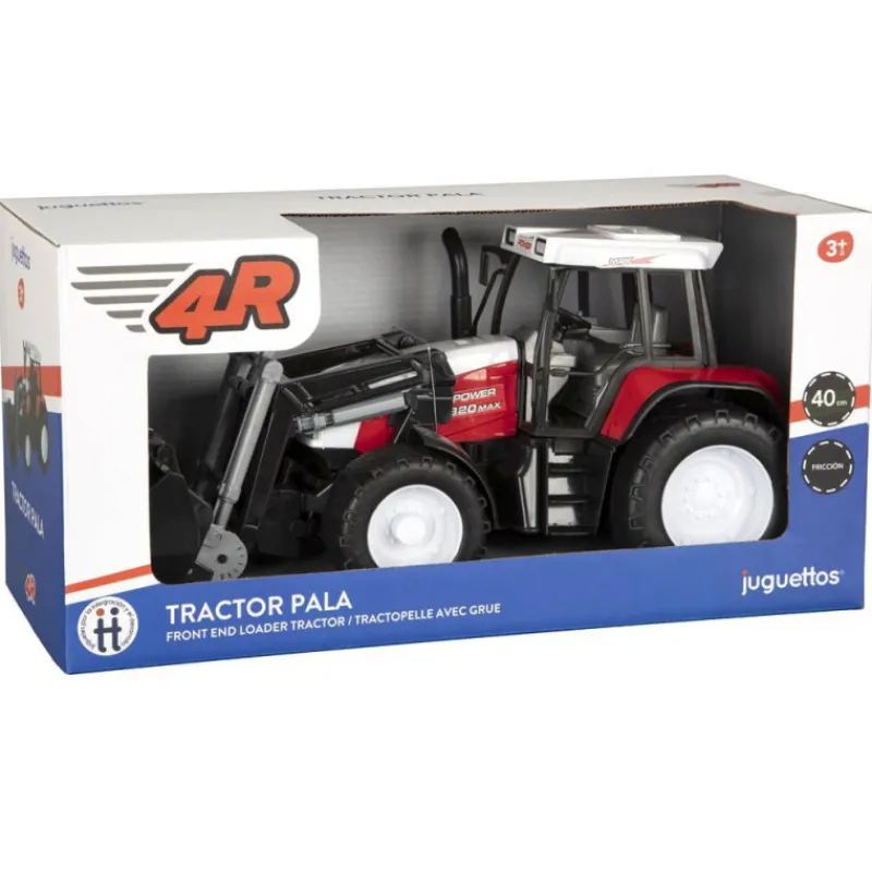 4r Tractor Pala Varios Modelos> Vehículos Y Pistas