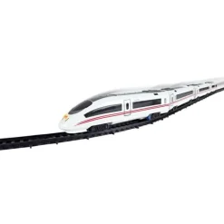 4r Tren Eléctrico Alta Velocidad> Vehículos Y Pistas