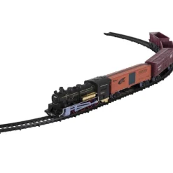 4r Tren Eléctrico Express> Vehículos Y Pistas