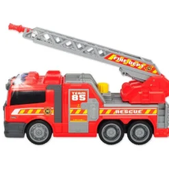 4r Vehículo Urbano Camión De Bomberos> Vehículos Y Pistas