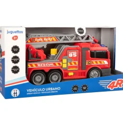 4r Vehículo Urbano Camión De Bomberos><noscript><img width=