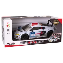 Otras marcas Radio Control Audi R8 1:14><noscript><img width=