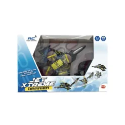 Otras marcas Radio Control Avión Jet Xtreme Harrier> Vehículos Y Pistas