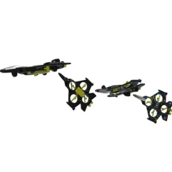 Otras marcas Radio Control Avión Jet Xtreme Harrier> Vehículos Y Pistas