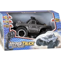 Otras marcas Radio Control Camioneta Hyper Truck 1:18> Vehículos Y Pistas