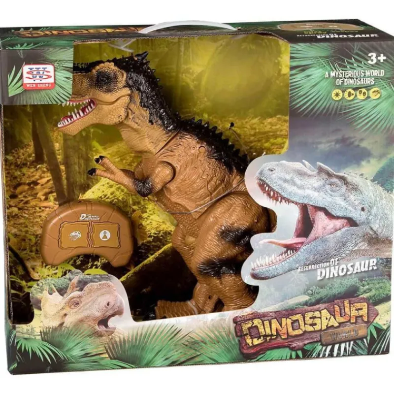 Otras marcas Radio Control Dinosaurio Varios Modelos> Figuras Acción