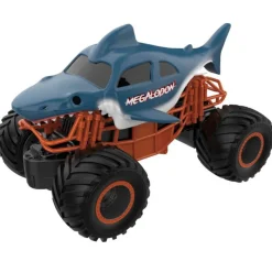 Otras marcas Radio Control Monster Truck Megalodon> Vehículos Y Pistas