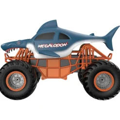 Otras marcas Radio Control Monster Truck Megalodon> Vehículos Y Pistas