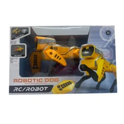 Otras marcas Radio Control Perro Robot> Figuras Acción