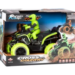 Otras marcas Radio Control Quad Cross Country 1:10> Vehículos Y Pistas
