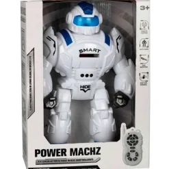 Otras marcas Radio Control Robot Power Machz 35 cm><noscript><img width=