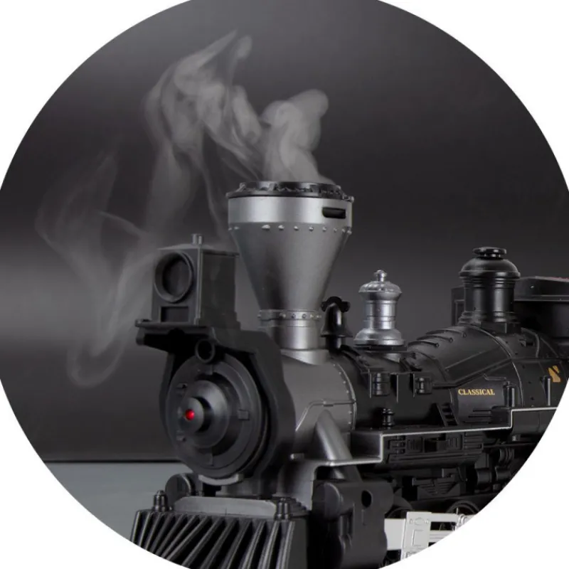 Otras marcas Radio Control Tren con Sonido, Luz y Humo> Vehículos Y Pistas