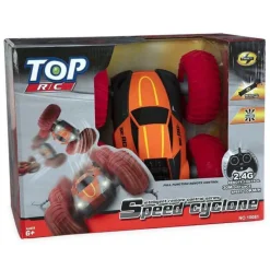 Otras marcas Radio Control Vehículo Cyclone Ruedas Hinchables><noscript><img width=
