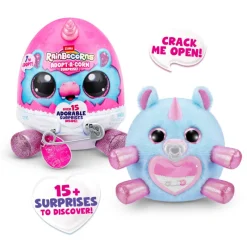 Otras marcas Rainbocorns Adopt- A- Corns Surprise Peluche Bebé Varios Modelos><noscript><img width=