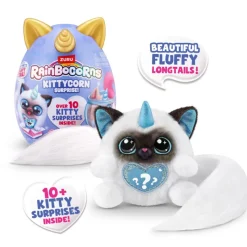 Otras marcas Rainbocorns Kittycorn Surprise Peluche Gatito Varios Modelos><noscript><img width=