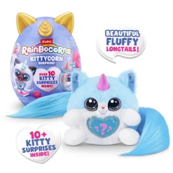 Otras marcas Rainbocorns Kittycorn Surprise Peluche Gatito Varios Modelos><noscript><img width=