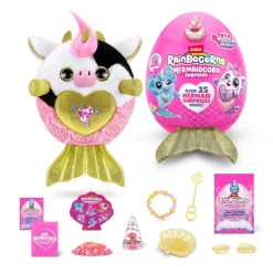 Otras marcas Rainbocorns Mermaidcorn Surprise Peluche Varios Modelos> Peluches