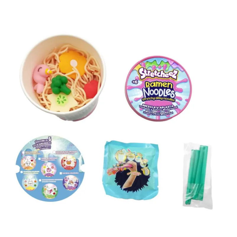 Otras marcas Ramen Noodles Varios Modelos> Creativos