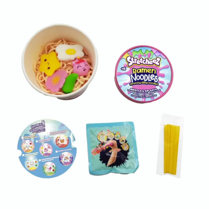 Otras marcas Ramen Noodles Varios Modelos> Creativos