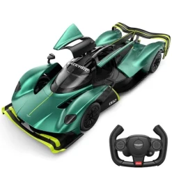 Rastar Radio Control Aston Martin Valkyrie AMR Pro 1:14> Vehículos Y Pistas