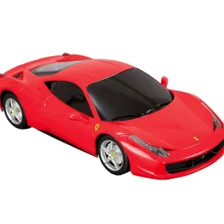 Otras marcas Rastar Radio Control Ferrari 458 Italia 1:18> Vehículos Y Pistas