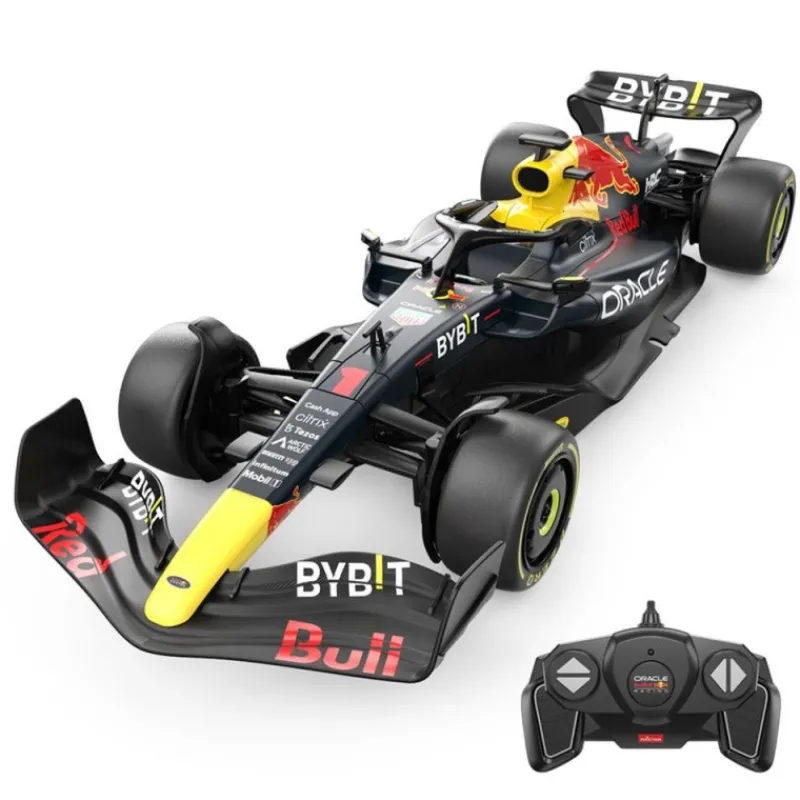 Rastar Radio Control Fórmula 1 Oracle Red Buull Racing RB 18 1:18> Vehículos Y Pistas