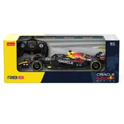 Rastar Radio Control Fórmula 1 Oracle Red Buull Racing RB 18 1:18> Vehículos Y Pistas