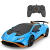 Otras marcas Rastar Radio Control Lamborghini Huracán STO 1:24> Vehículos Y Pistas
