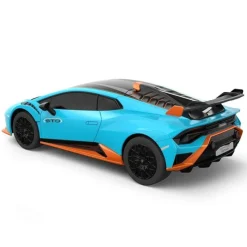 Otras marcas Rastar Radio Control Lamborghini Huracán STO 1:24><noscript><img width=