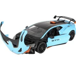 Otras marcas Rastar Radio Control Lamborghini Huracán 1:14><noscript><img width=