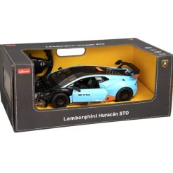 Otras marcas Rastar Radio Control Lamborghini Huracán 1:14><noscript><img width=